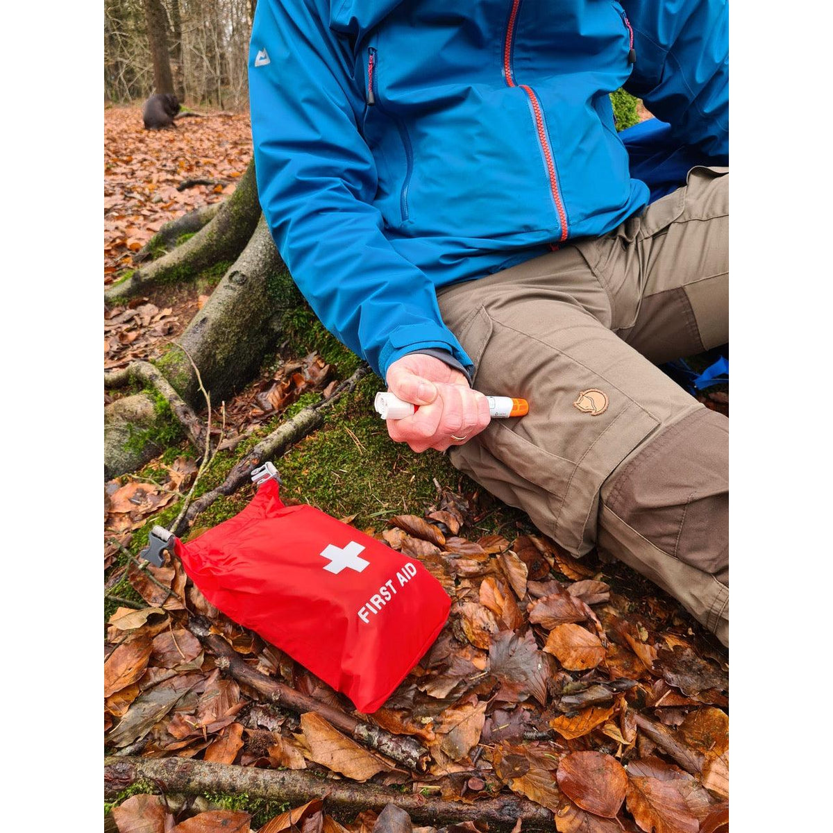 Førstehjælp og Friluftsliv - sådan håndterer du skader i naturen fra GrejFreak.dk - billede nr. 7 hos GrejFreak.dk
