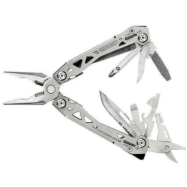 Gerber - Suspension NXT Multi-Tool & Paraframe Kniv-2-XtraGrej