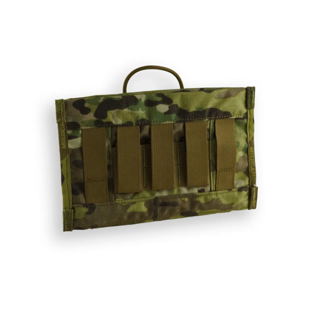 Gingers Tactical Gear - Medic Pouch // MultiCam-2-XtraGrej
