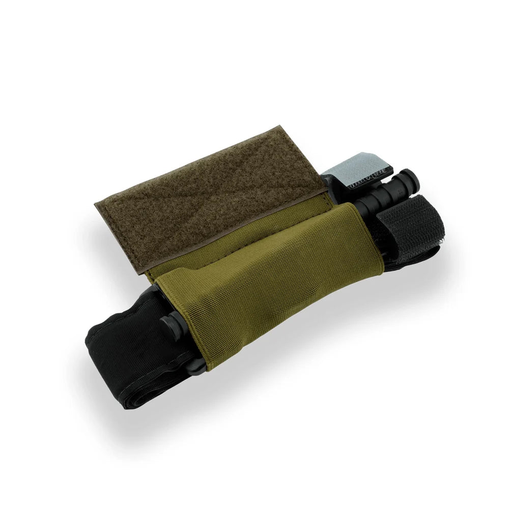 Gingers Tactical Gear - Tourniquet Holder // Ranger Green-2-XtraGrej