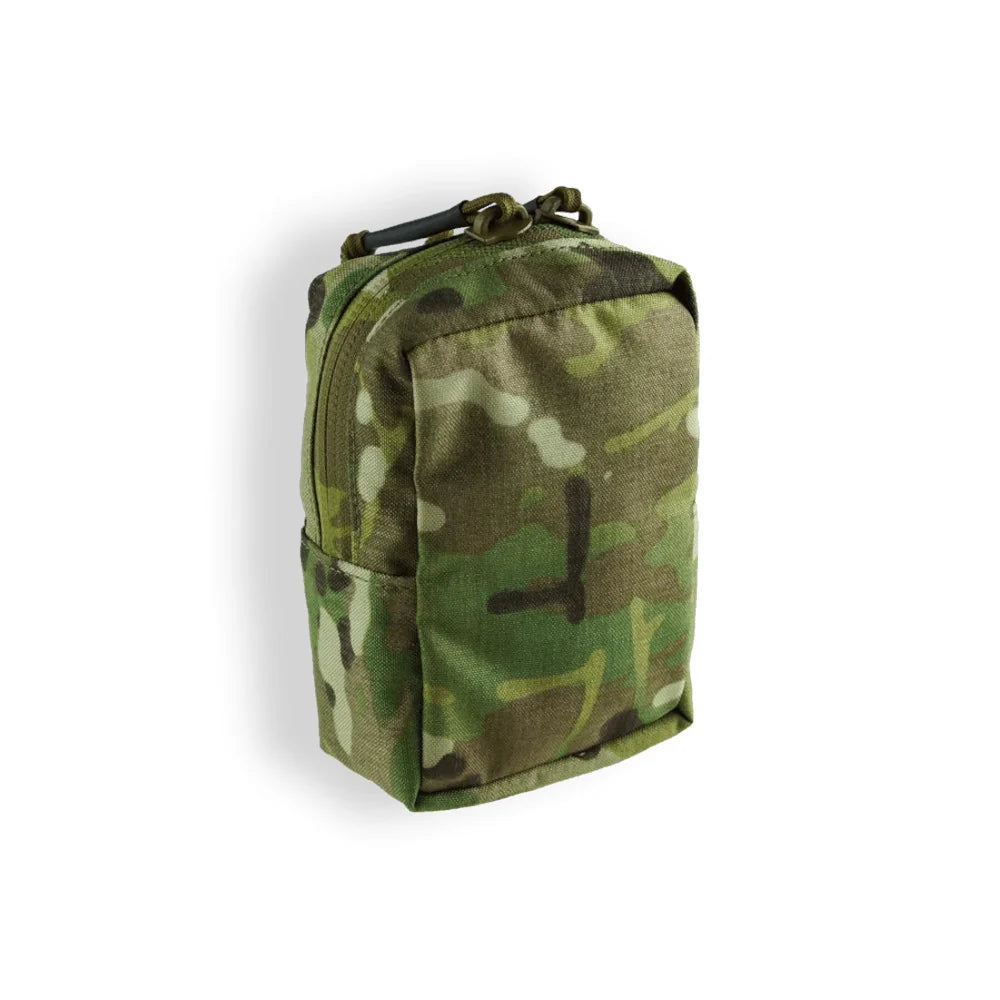 Gingers Tactical Gear - Utility Cargo Pouch-1-XtraGrej