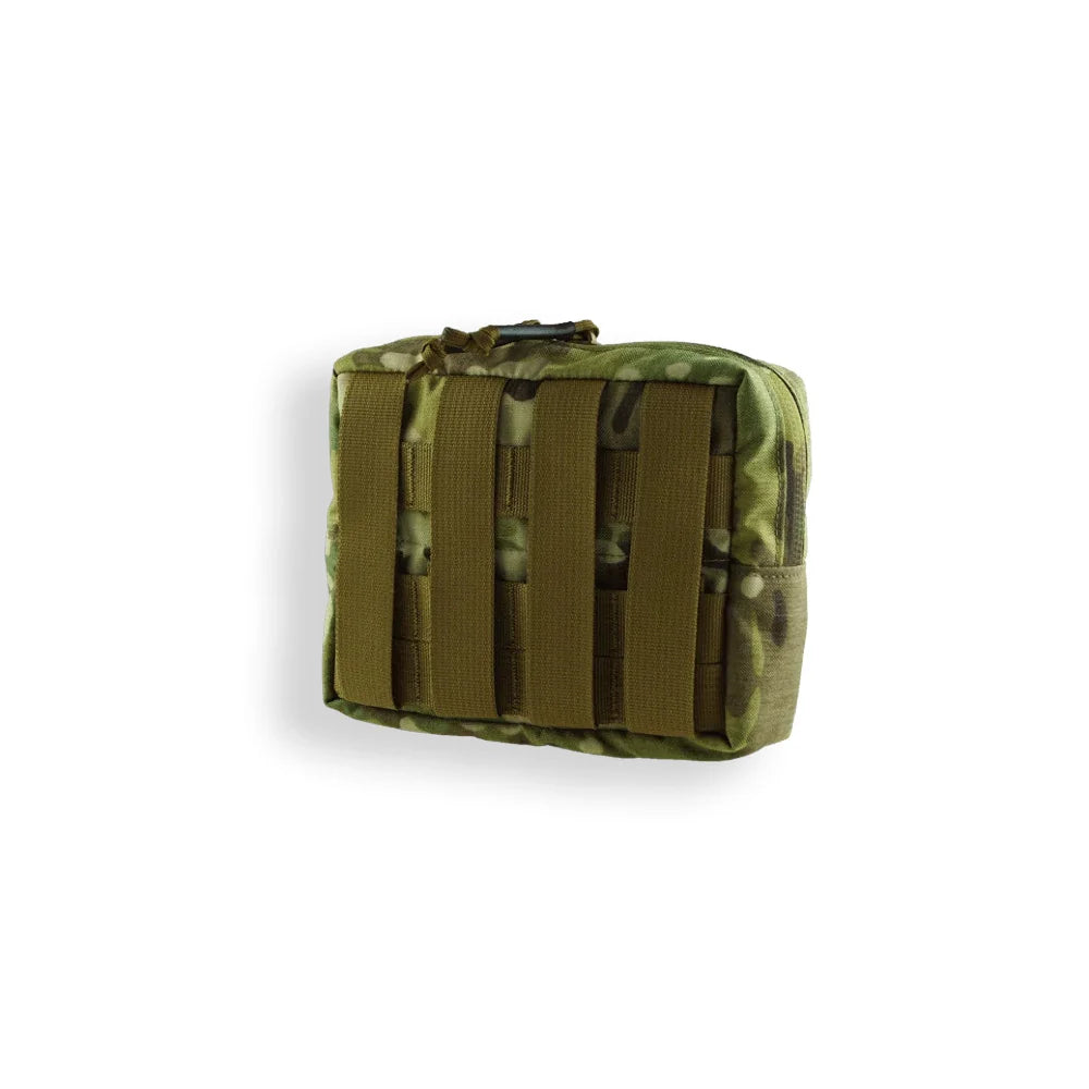Gingers Tactical Gear - Utility Cargo Pouch-13-XtraGrej