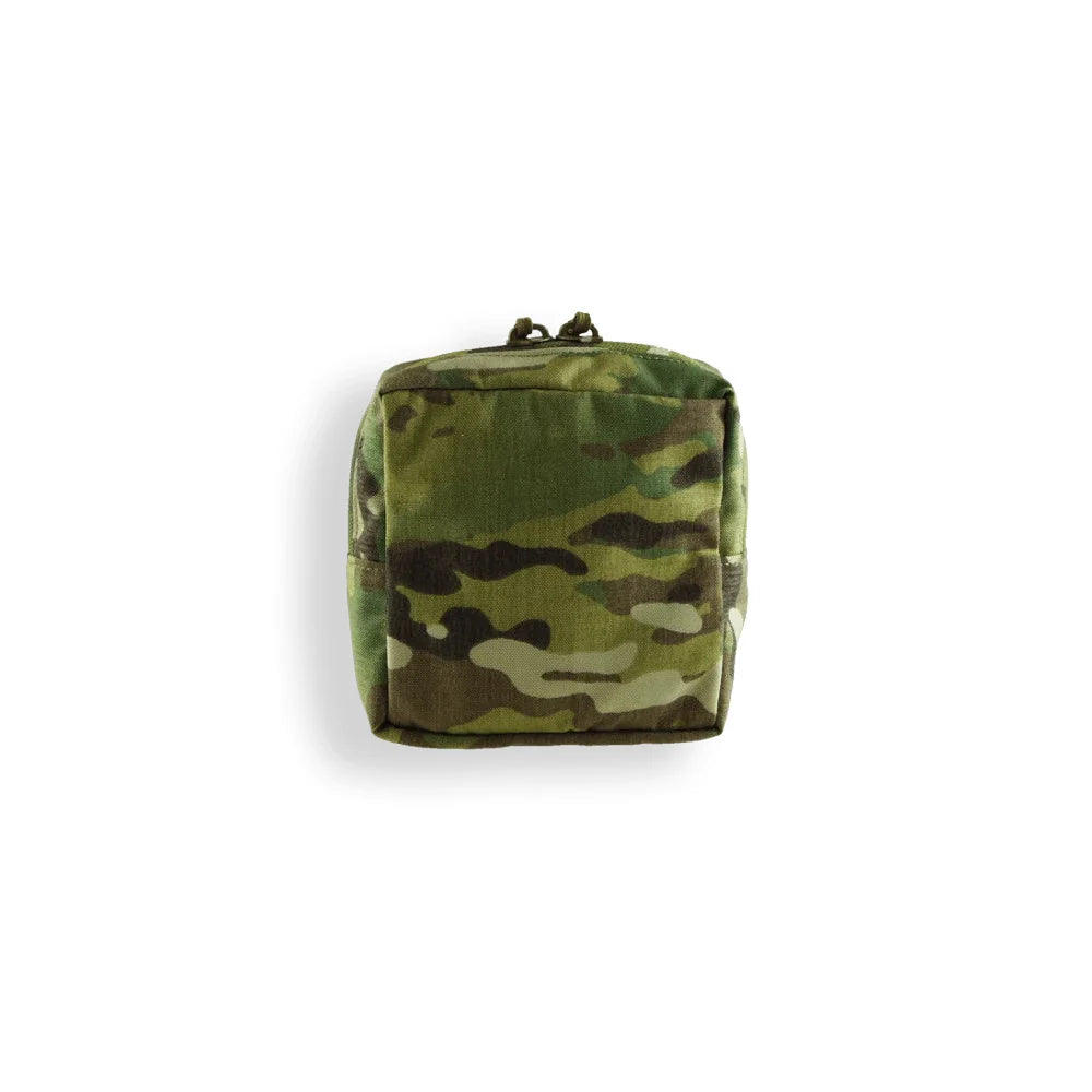Gingers Tactical Gear - Utility Cargo Pouch-6-XtraGrej
