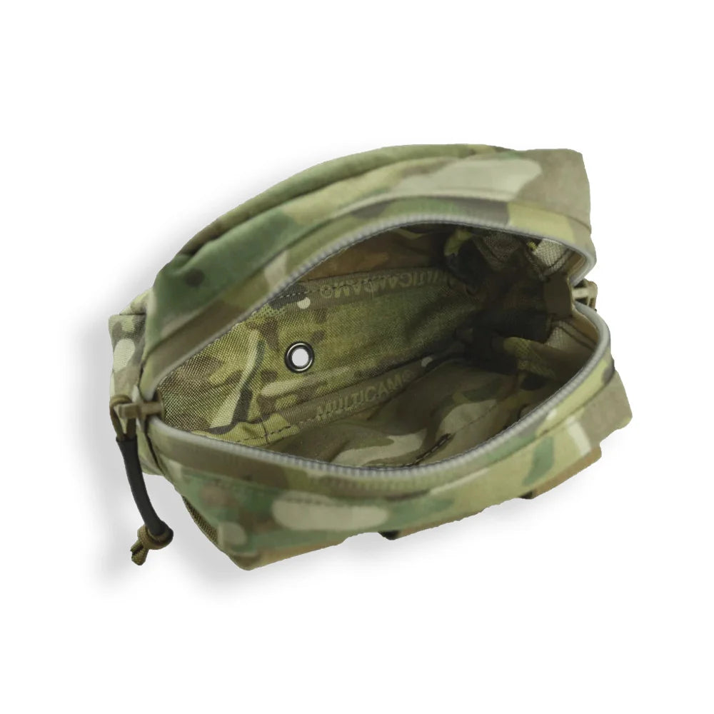 Gingers Tactical Gear - Utility Cargo Pouch-8-XtraGrej