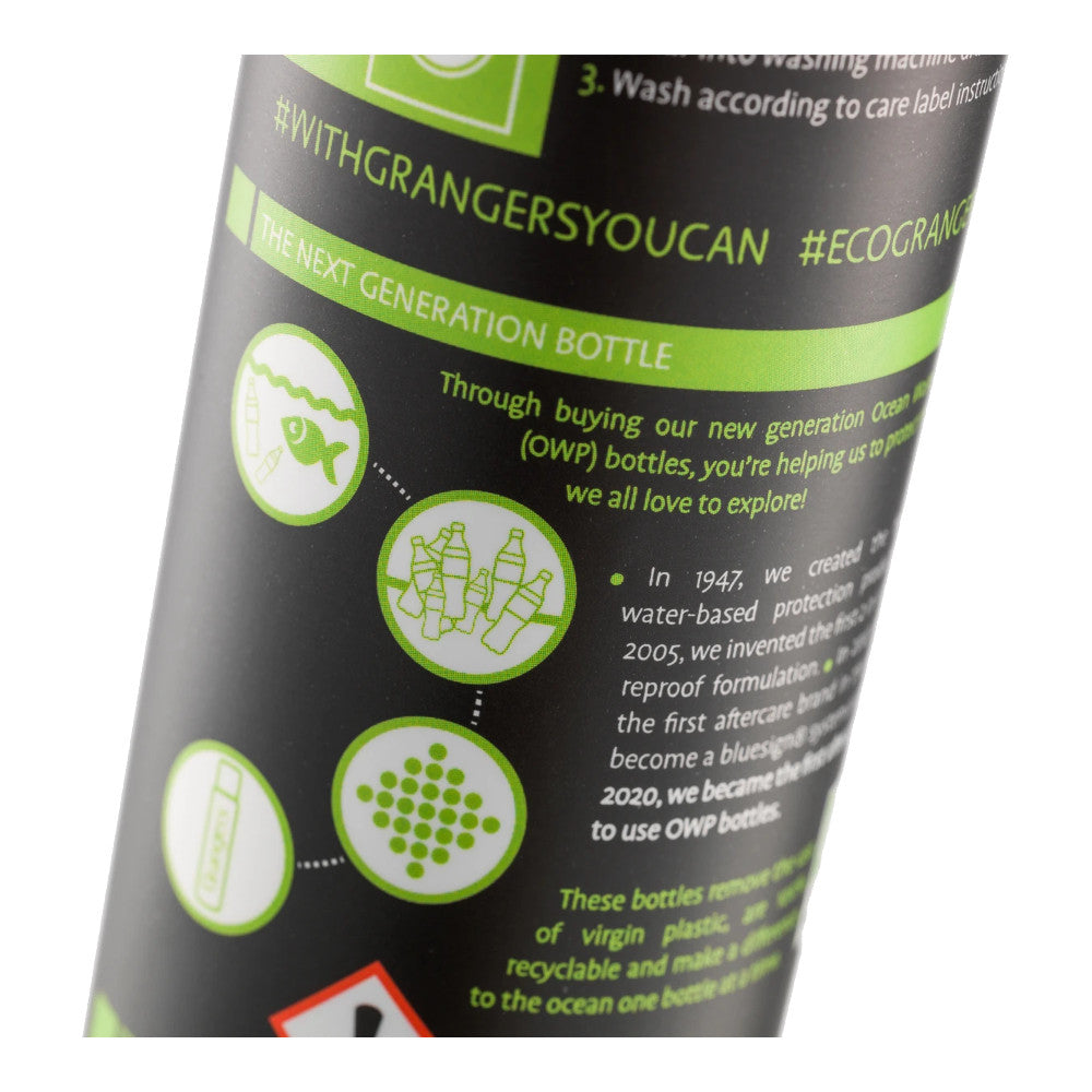 Grangers - OWP Merino Wash Skånsomt Vaskemiddel (300 ml)-3-XtraGrej