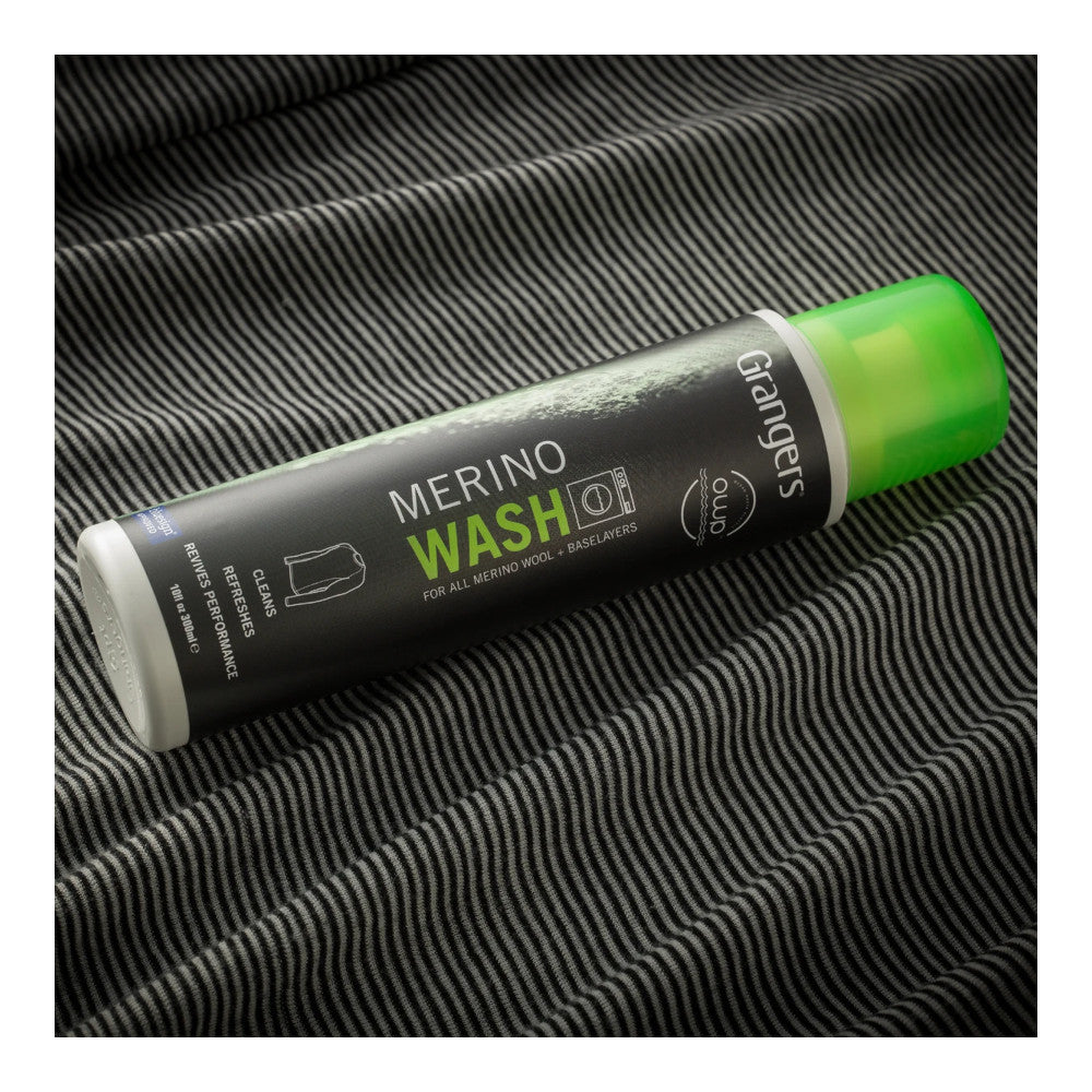 Grangers - OWP Merino Wash Skånsomt Vaskemiddel (300 ml)-4-XtraGrej