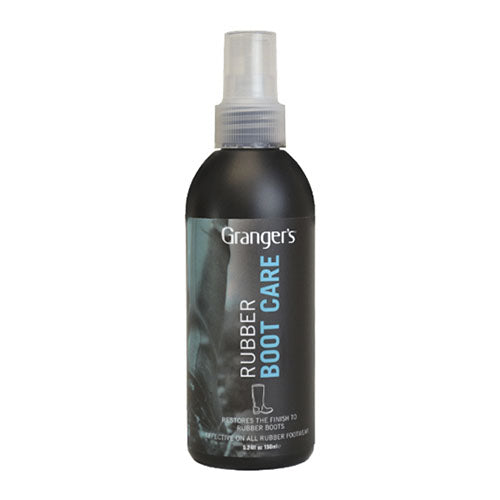 Grangers - Rubber Boot Care 150 ml-1-XtraGrej