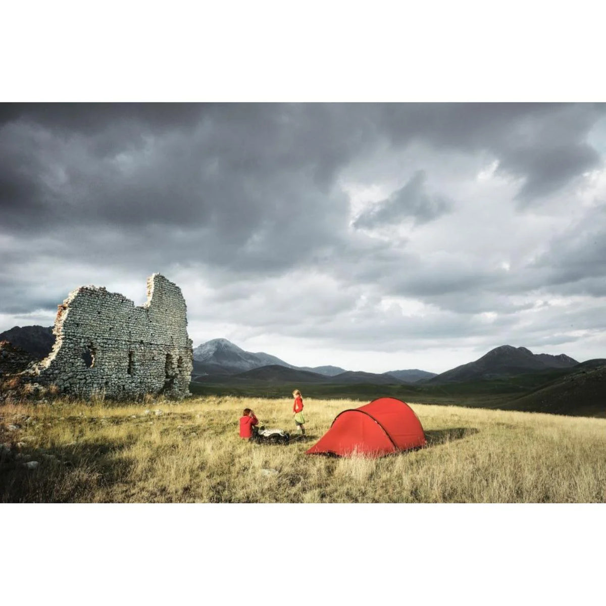 Hanwag - Tatra Top Wide GORE-TEX Vandrestøvler fra Hanwag - billede nr. 7 hos GrejFreak.dk