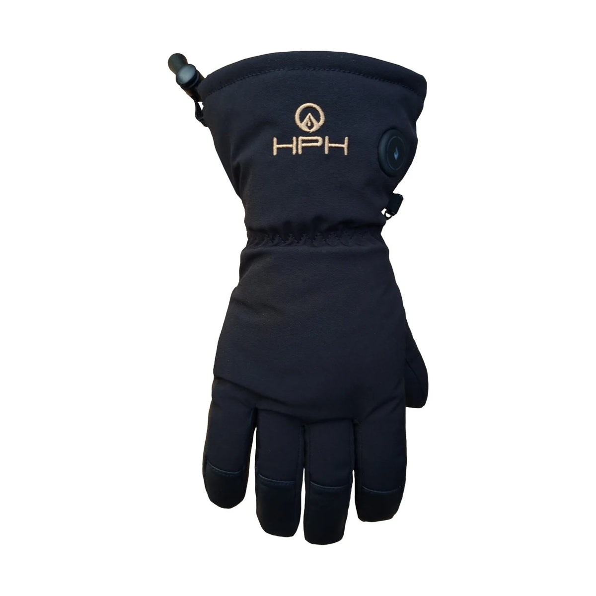 HappyHot - Hafjell Handsker Med Elvarme & PrimaLoft-3-XtraGrej