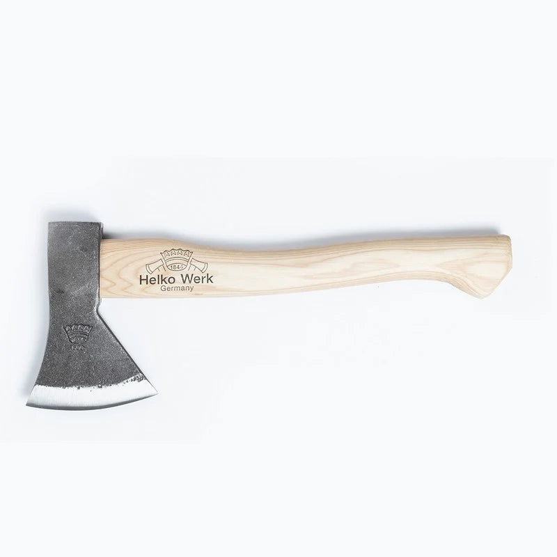 Helko Werk - Traditional Black Forest Økse - 36 cm fra Helko Werk - billede nr. 1 hos GrejFreak.dk