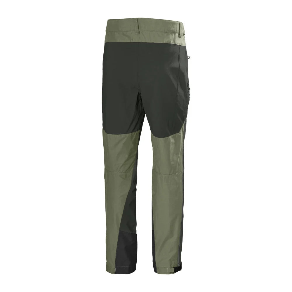 Helly Hansen - Verglas Tur Herre Bukser // Lav Green-2-XtraGrej