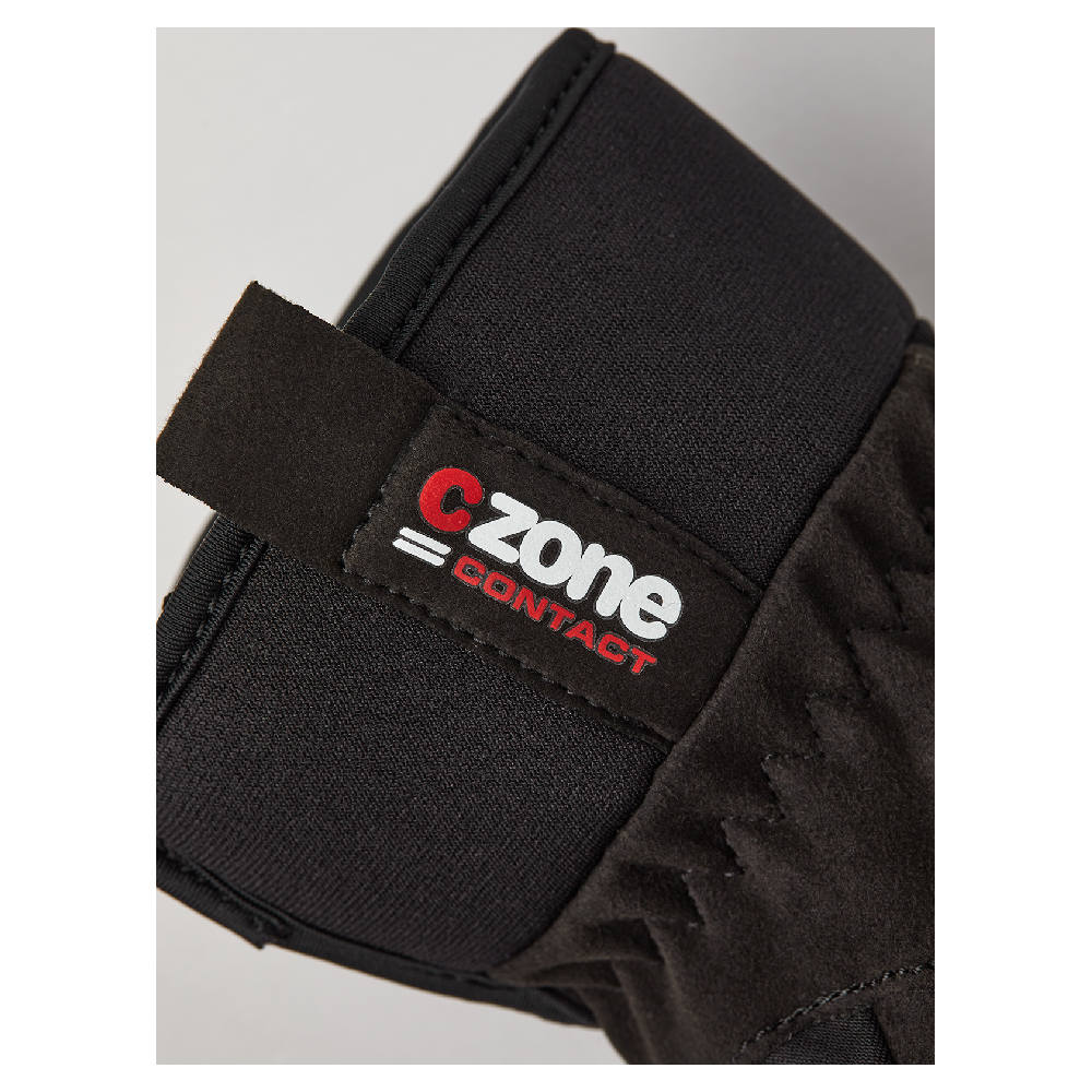 Hestra - CZone Contact 5-Finger Handsker-2-XtraGrej
