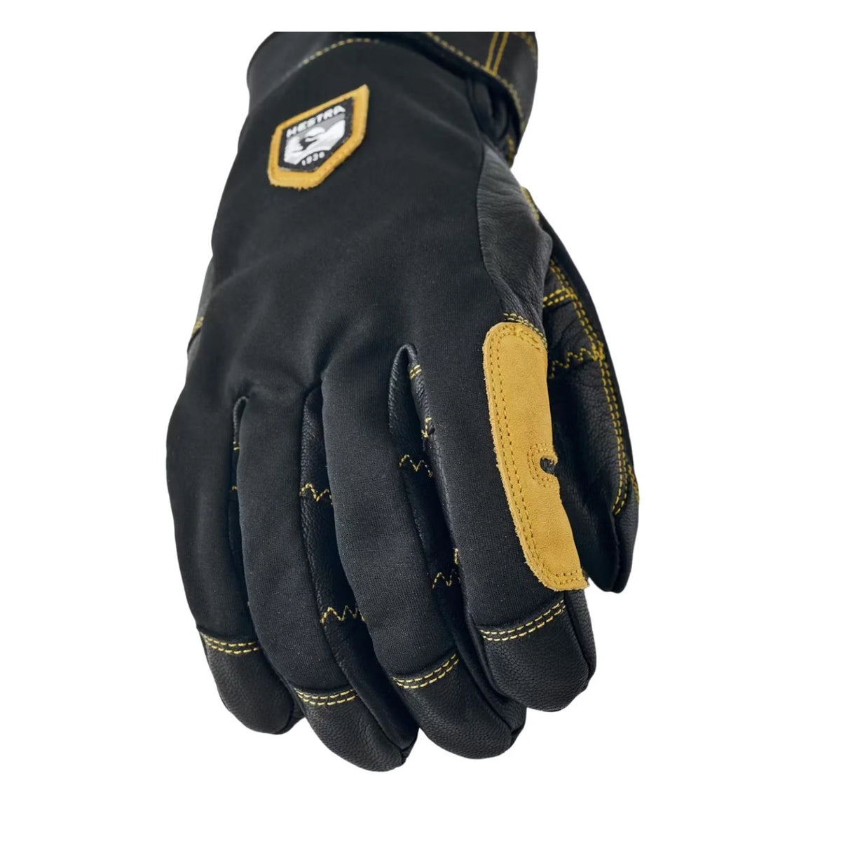 Hestra - Ergo Grip Active Handske // Sort-3-XtraGrej