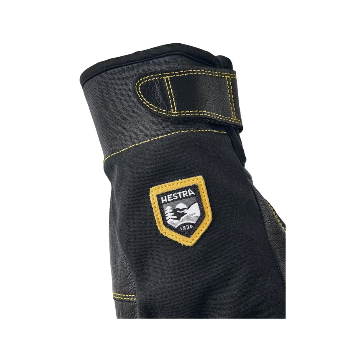 Hestra - Ergo Grip Active Handske // Sort-4-XtraGrej