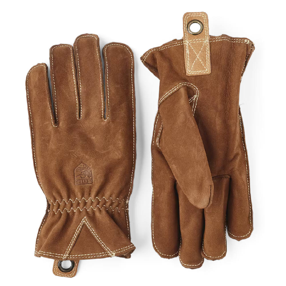 Hestra - Oden Nubuck Handsker-1-XtraGrej