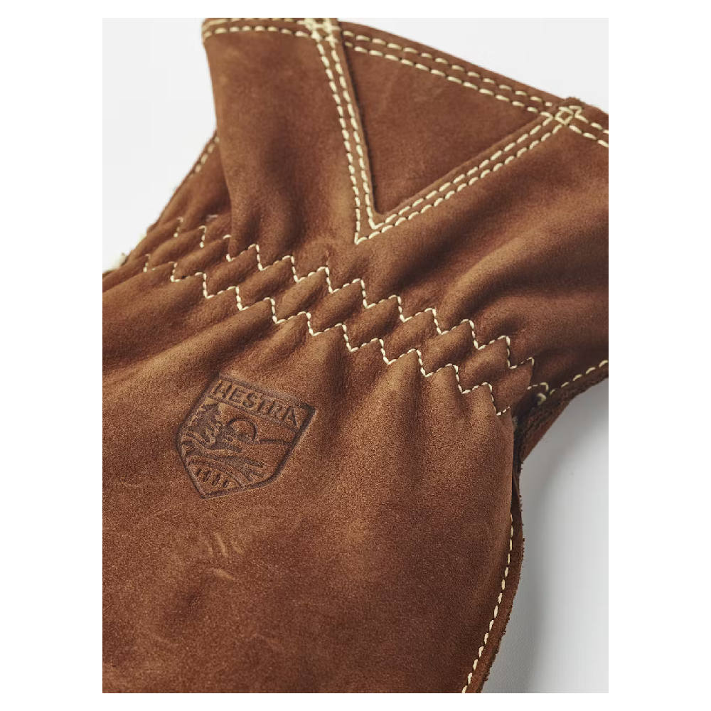 Hestra - Oden Nubuck Handsker-3-XtraGrej