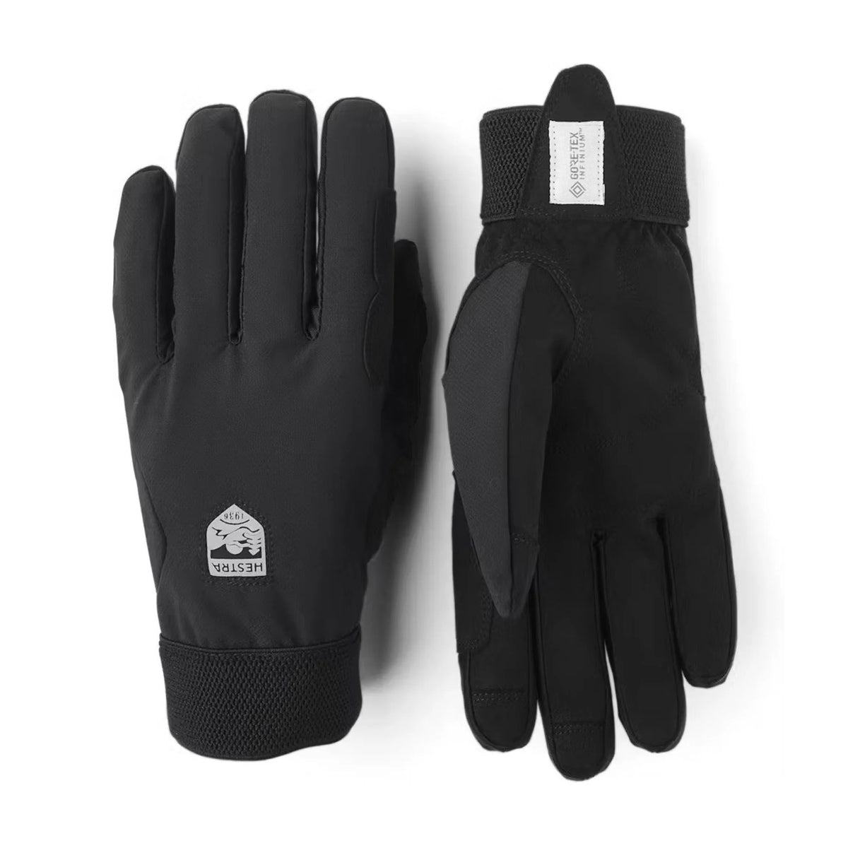 Hestra - Windbreaker Tracker Handske // Sort-1-XtraGrej