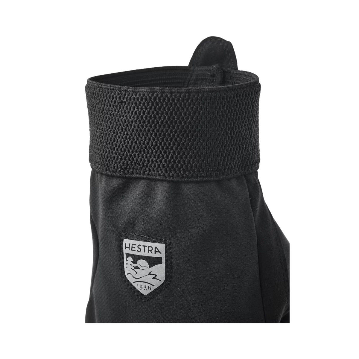 Hestra - Windbreaker Tracker Handske // Sort-4-XtraGrej