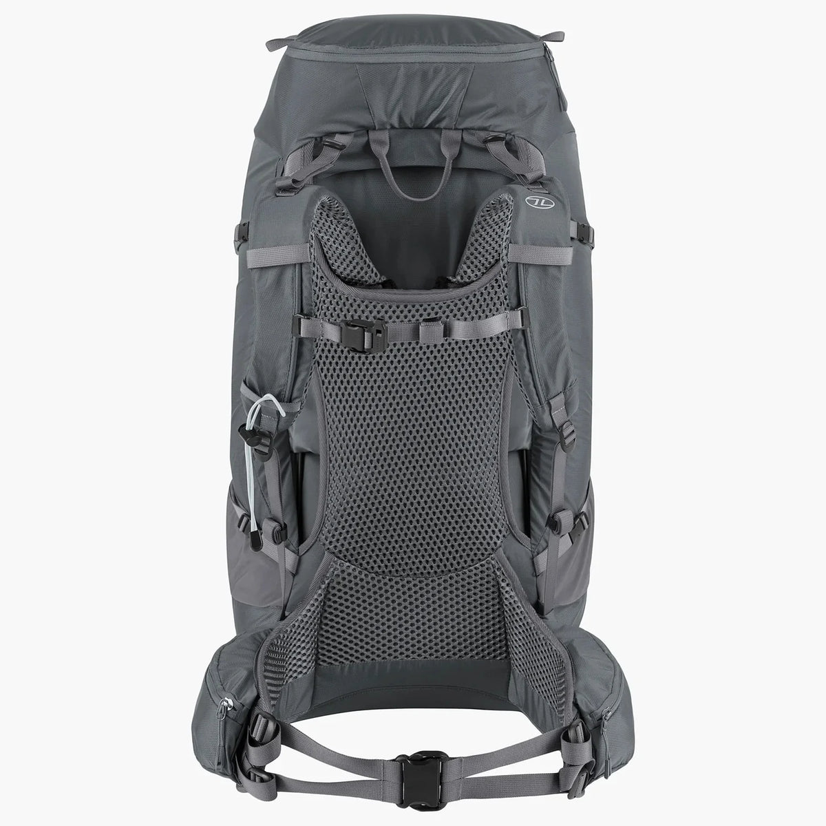 Highlander - Ben Nevis Herre Rygsæk 52L // Grå-2-XtraGrej