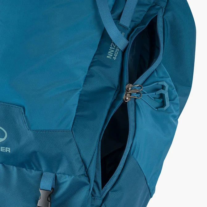 Highlander - Ben Nevis Herre Rygsæk 52L // Grå-5-XtraGrej
