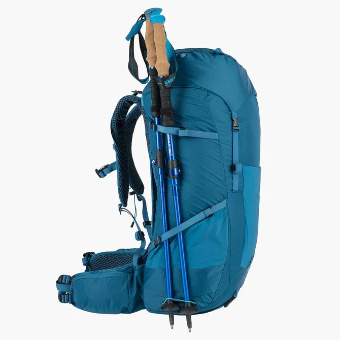 Highlander - Ben Nevis Herre Rygsæk 52L // Grå-8-XtraGrej