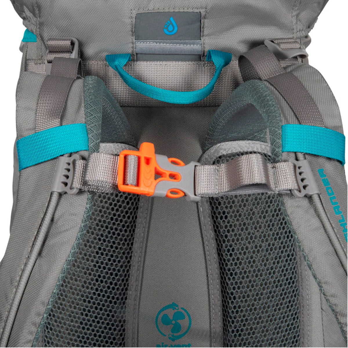 Highlander - Ivar Dame Rygsæk 25L // Navy Blue-5-XtraGrej