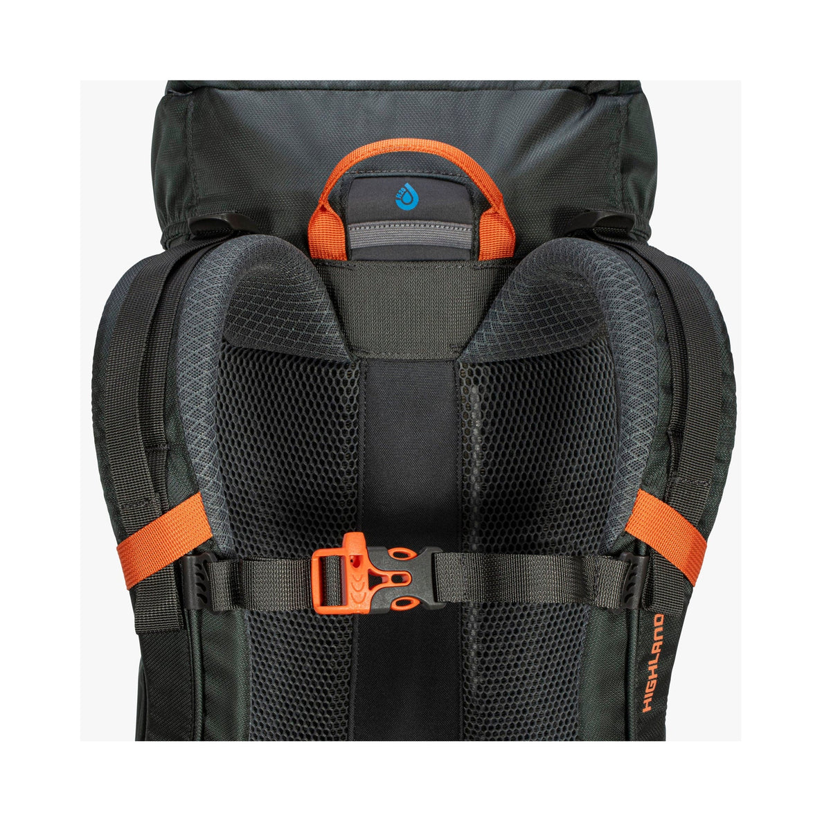 Highlander - Ivar Herre Rygsæk 40L // Steel Grey-3-XtraGrej