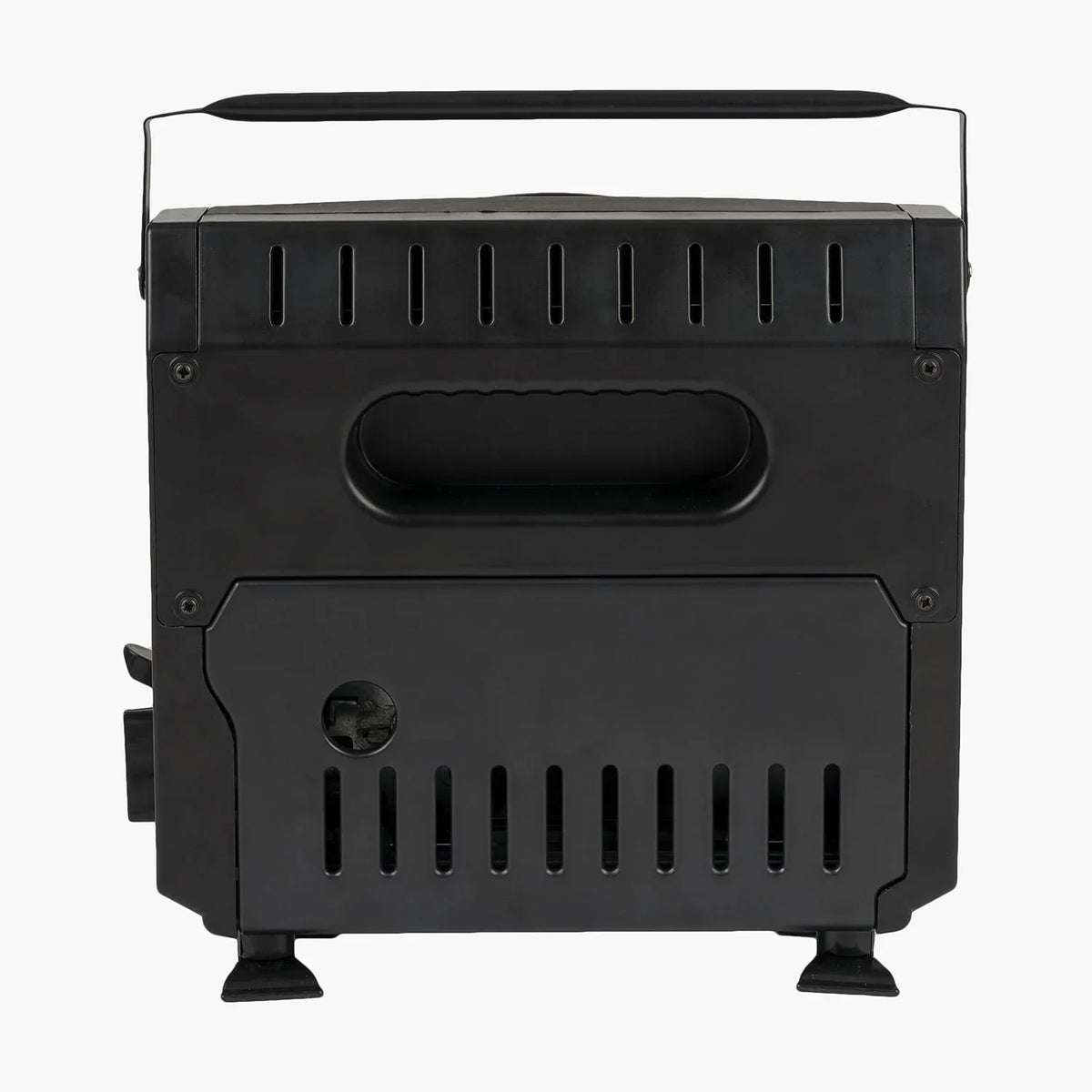 Highlander - Kompakt Gasvarmeoven // Grøn fra Highlander - billede nr. 5 hos GrejFreak.dk