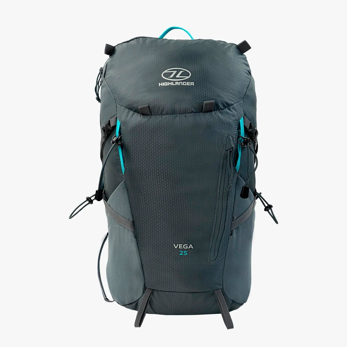 Highlander - Vega Dame Rygsæk 25L // Graphite-1-XtraGrej