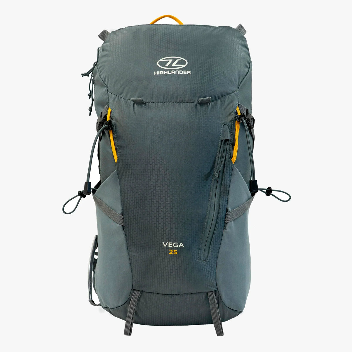 Highlander - Vega Herre Rygsæk 25L // Graphite-1-XtraGrej