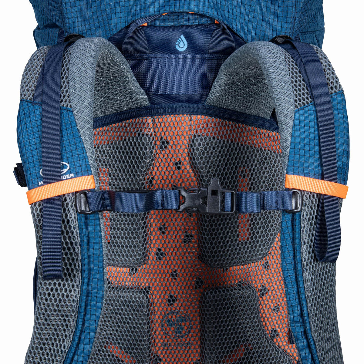 Highlander - Vulkan Rygsæk 35L // Navy Blue-8-XtraGrej