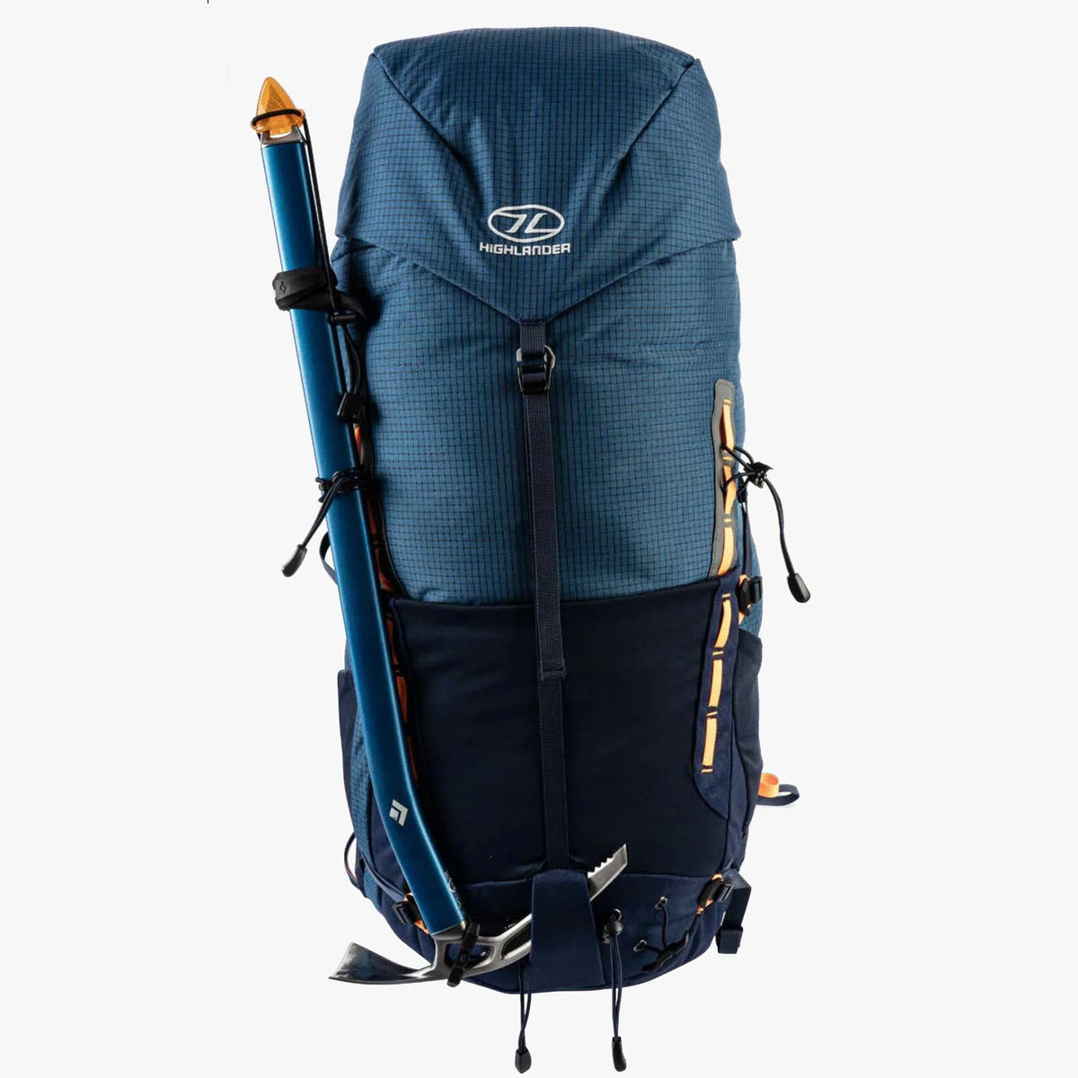 Highlander - Vulkan Rygsæk 45L // Navy Blue-12-XtraGrej