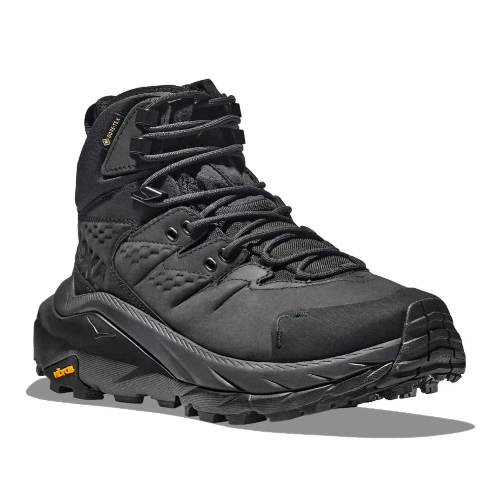 Hoka - Kaha 2 GTX Herre Vandrestøvler Sort fra Hoka - billede nr. 1 hos GrejFreak.dk