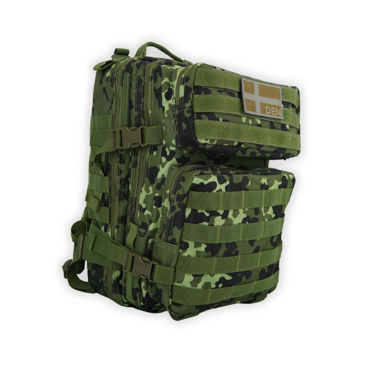 K-Force - Tactical Assault Rygsæk Small 25L // M/84 Legacy-1-XtraGrej