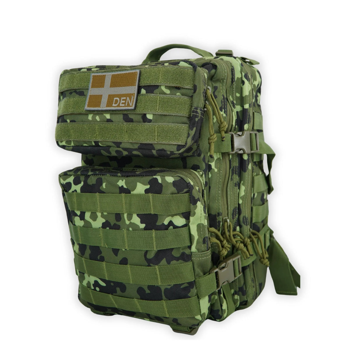 K-Force - Tactical Assault Rygsæk Small 25L // M/84 Legacy-16-XtraGrej