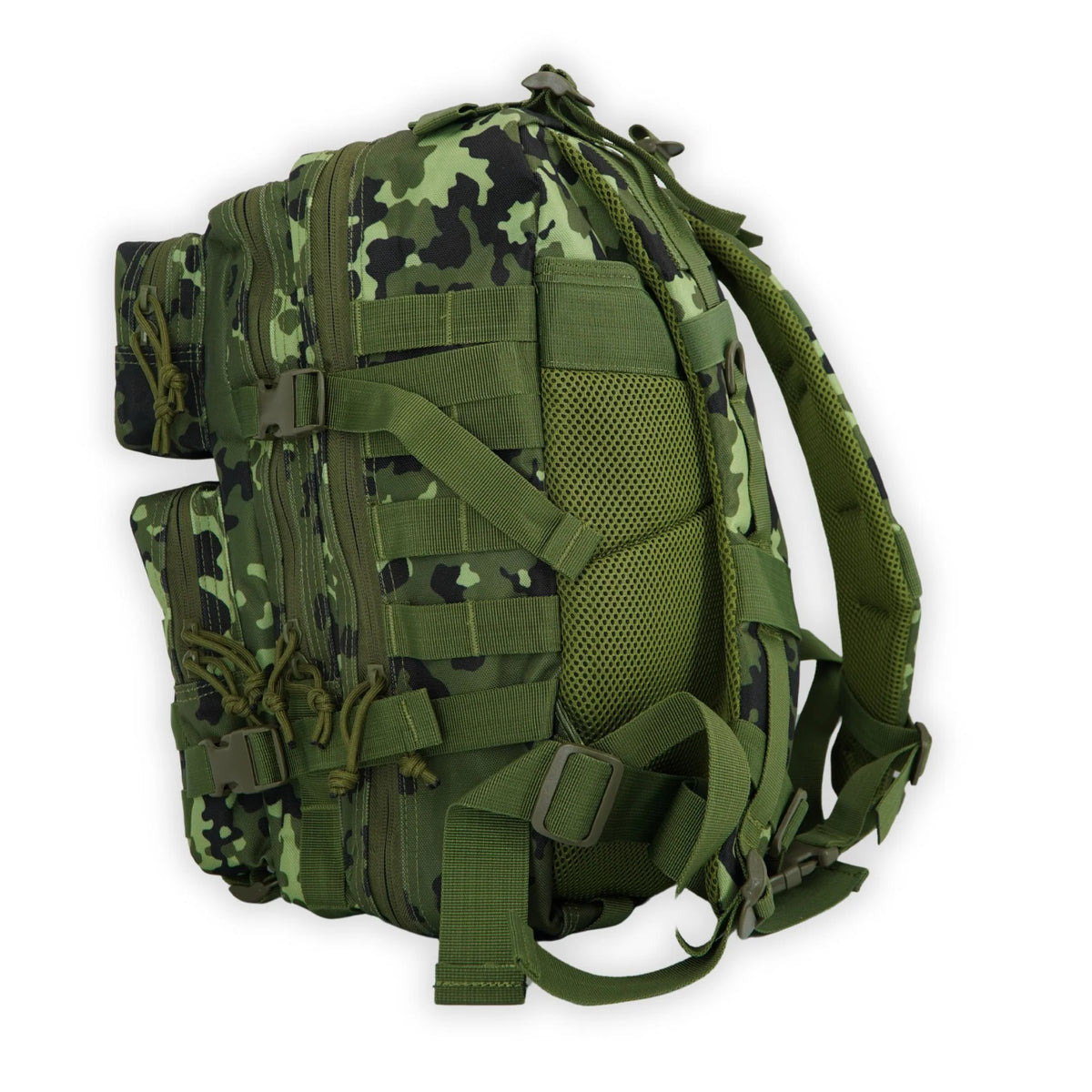 K-Force - Tactical Assault Rygsæk Small 25L // M/84 Legacy-18-XtraGrej