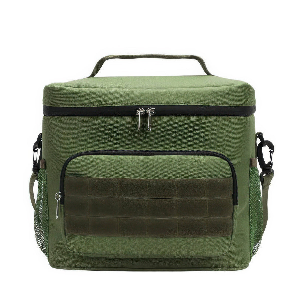 K-Force - Tactical Køletaske 10L // Olivengrøn-1-XtraGrej
