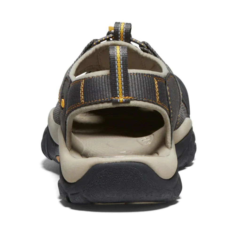 Keen - Newport H2 Herre Sandal Raven Aluminium-9-XtraGrej