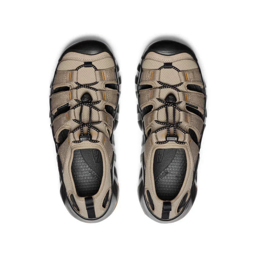 Keen - Hyperport H2 Herre Sandaler // Brindle-Black-4-XtraGrej
