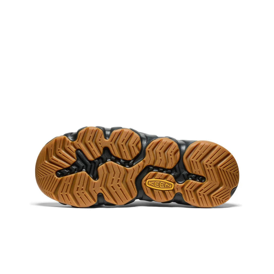 Keen - Hyperport H2 Herre Sandaler // Brindle-Black-6-XtraGrej