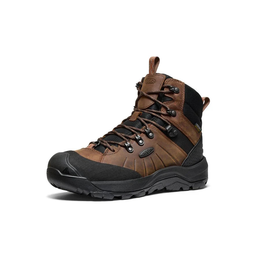 Keen - Revel IV Polar WP Herre Vandrestøvle // Dark Earth fra Keen - billede nr. 3 hos GrejFreak.dk