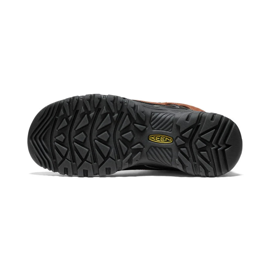 Keen - Targhee IV MID WP Herre Vandrestøvle // Bison-Black fra Keen - billede nr. 6 hos GrejFreak.dk