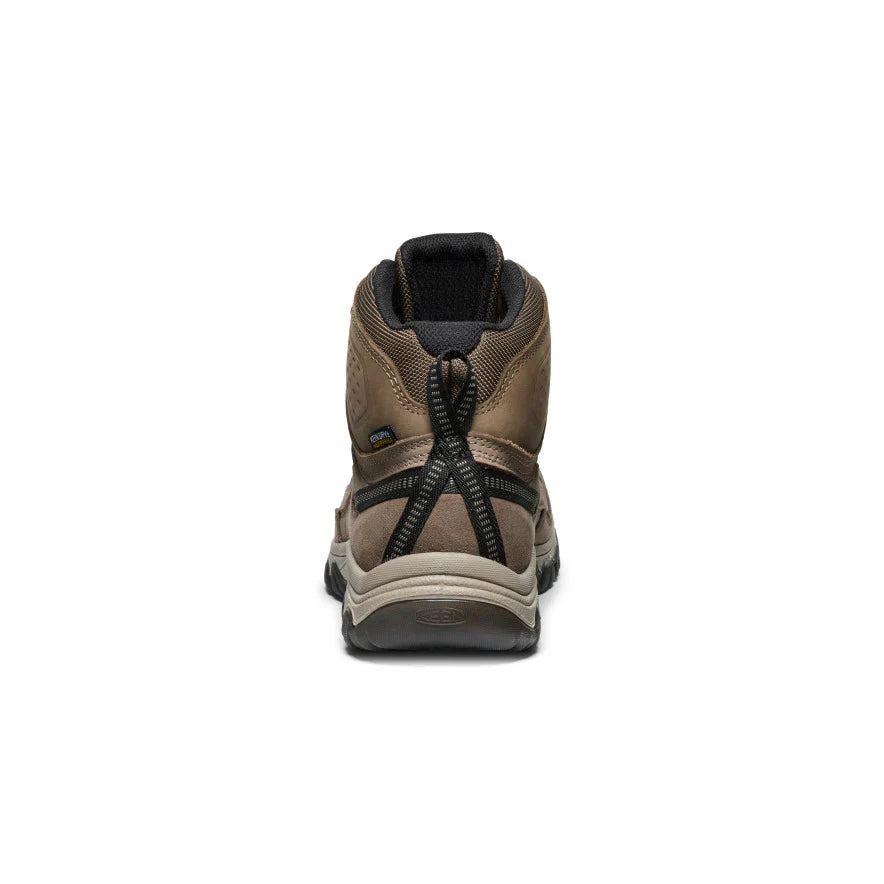 Keen - Targhee IV MID WP Herre Vandrestøvle // Brindle-Canteen fra Keen - billede nr. 4 hos GrejFreak.dk