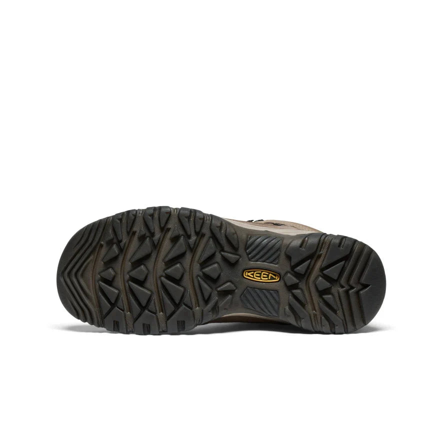 Keen - Targhee IV MID WP Herre Vandrestøvle // Brindle-Canteen fra Keen - billede nr. 5 hos GrejFreak.dk