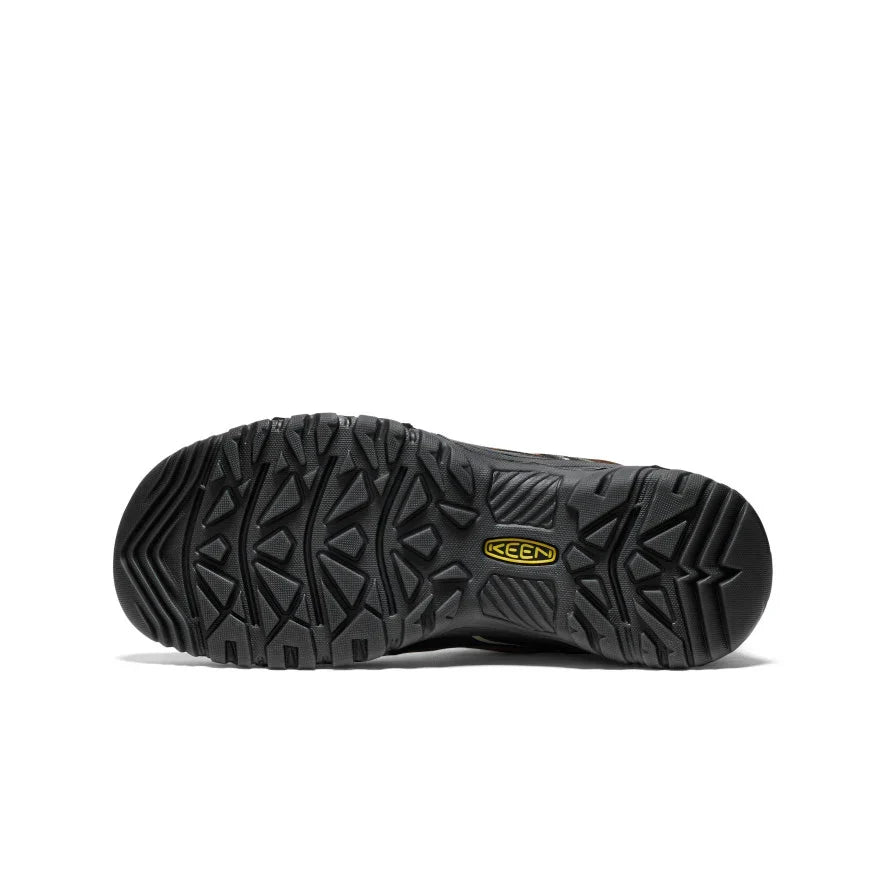 Keen - Targhee IV WP Herre Vandresko // Bison-Black fra Keen - billede nr. 5 hos GrejFreak.dk