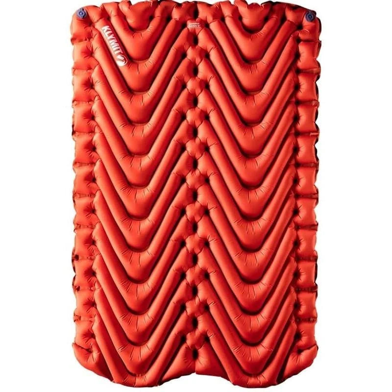 Klymit - Insulated Double V Liggeunderlag fra Klymit - billede nr. 1 hos GrejFreak.dk