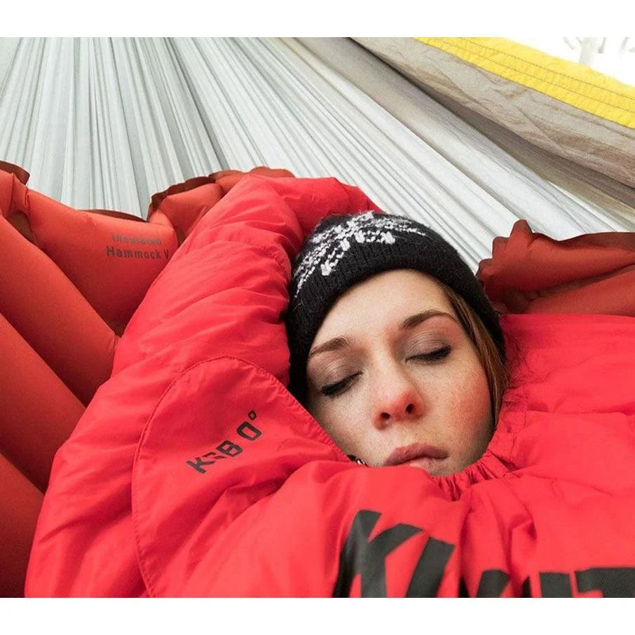 Klymit - Insulated Hammock V Hængekøje Liggeunderlag-6-XtraGrej