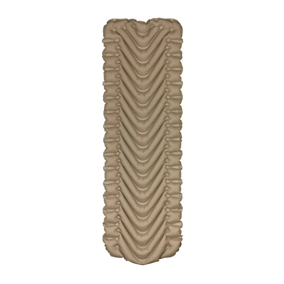 Klymit - Insulated Static V Liggeunderlag // Mørk Sand / Coyote-2-XtraGrej