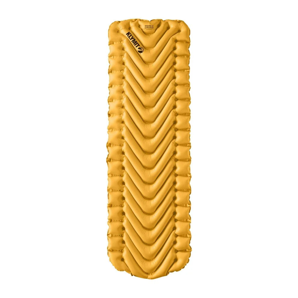 Klymit - Static V Lite ECO Liggeunderlag-1-XtraGrej