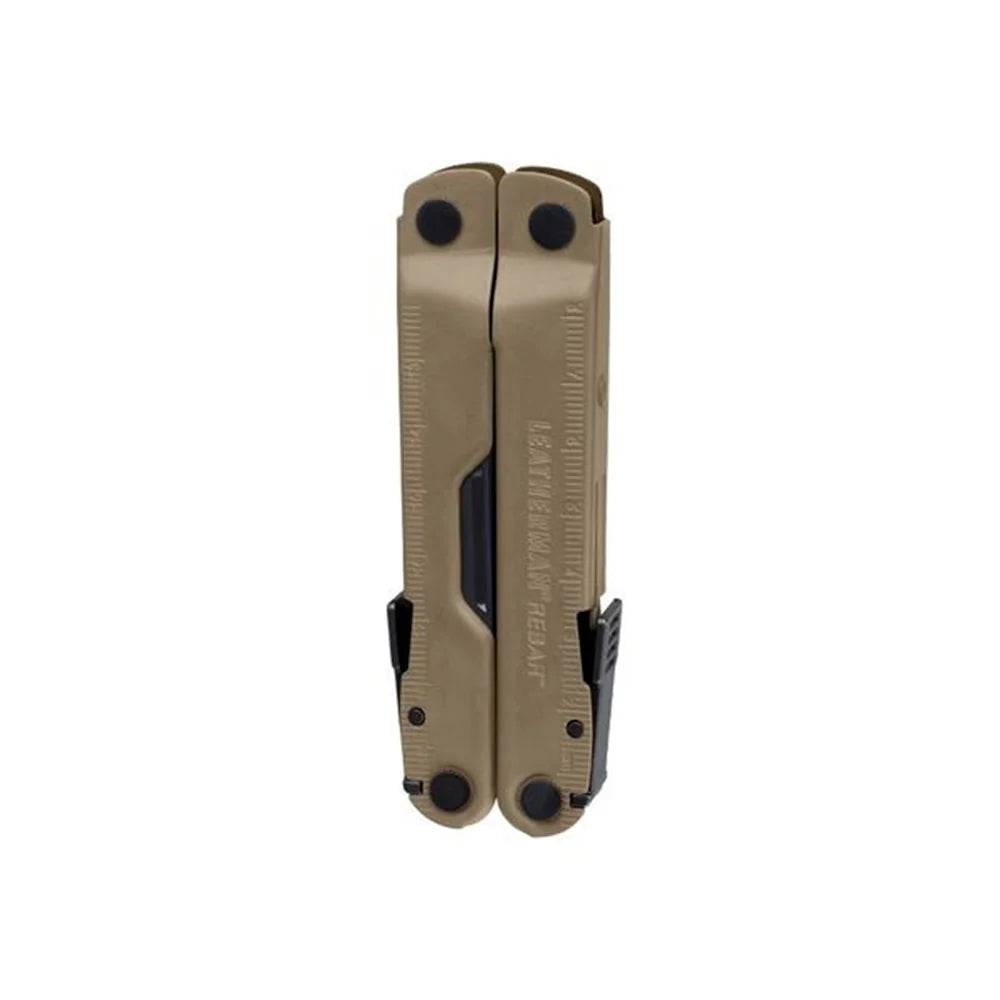Leatherman - Rebar MultiTool Coyote Tan-2-XtraGrej